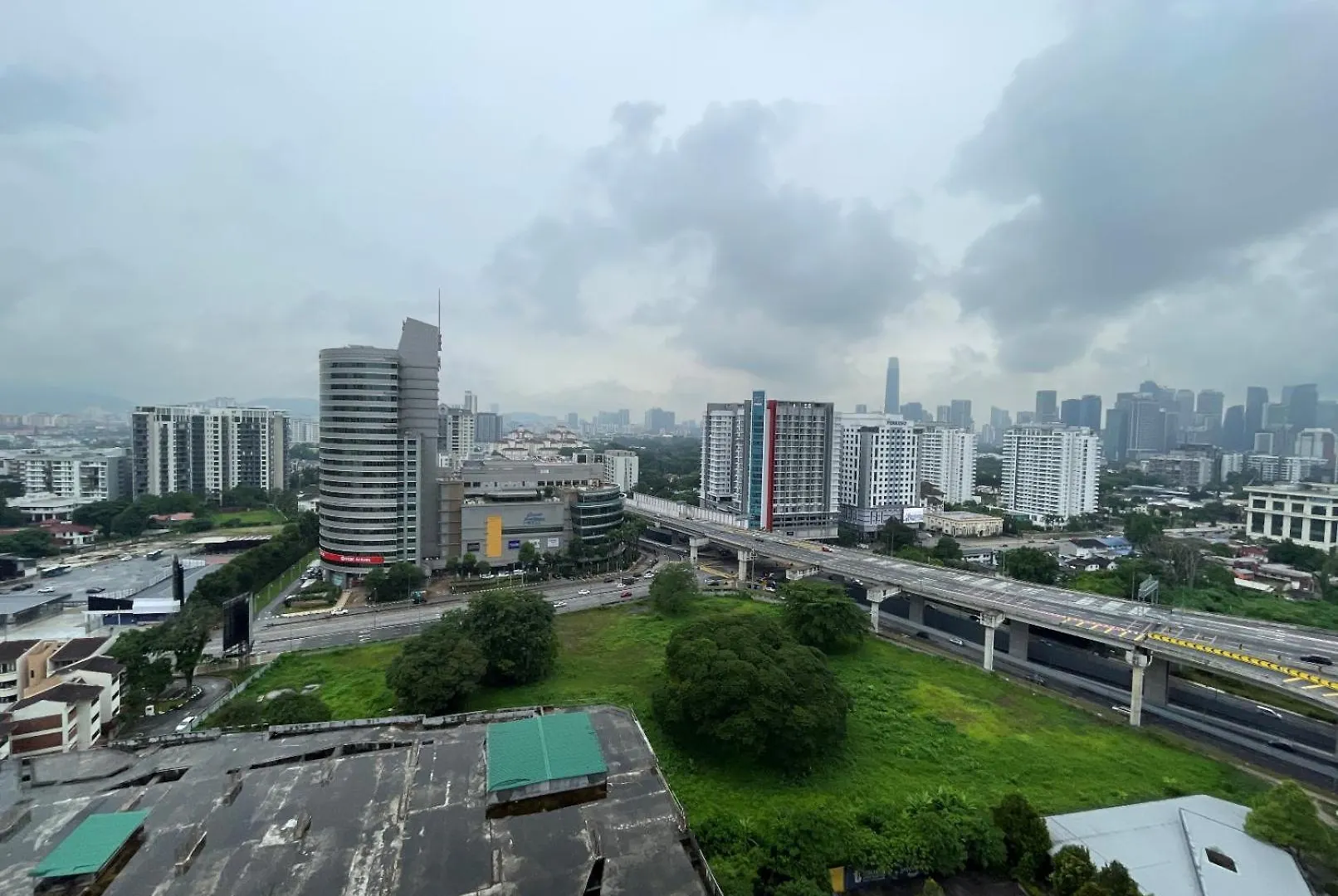 Studio Neu Suites Jalan Ampang Kuala Lumpur Apartment