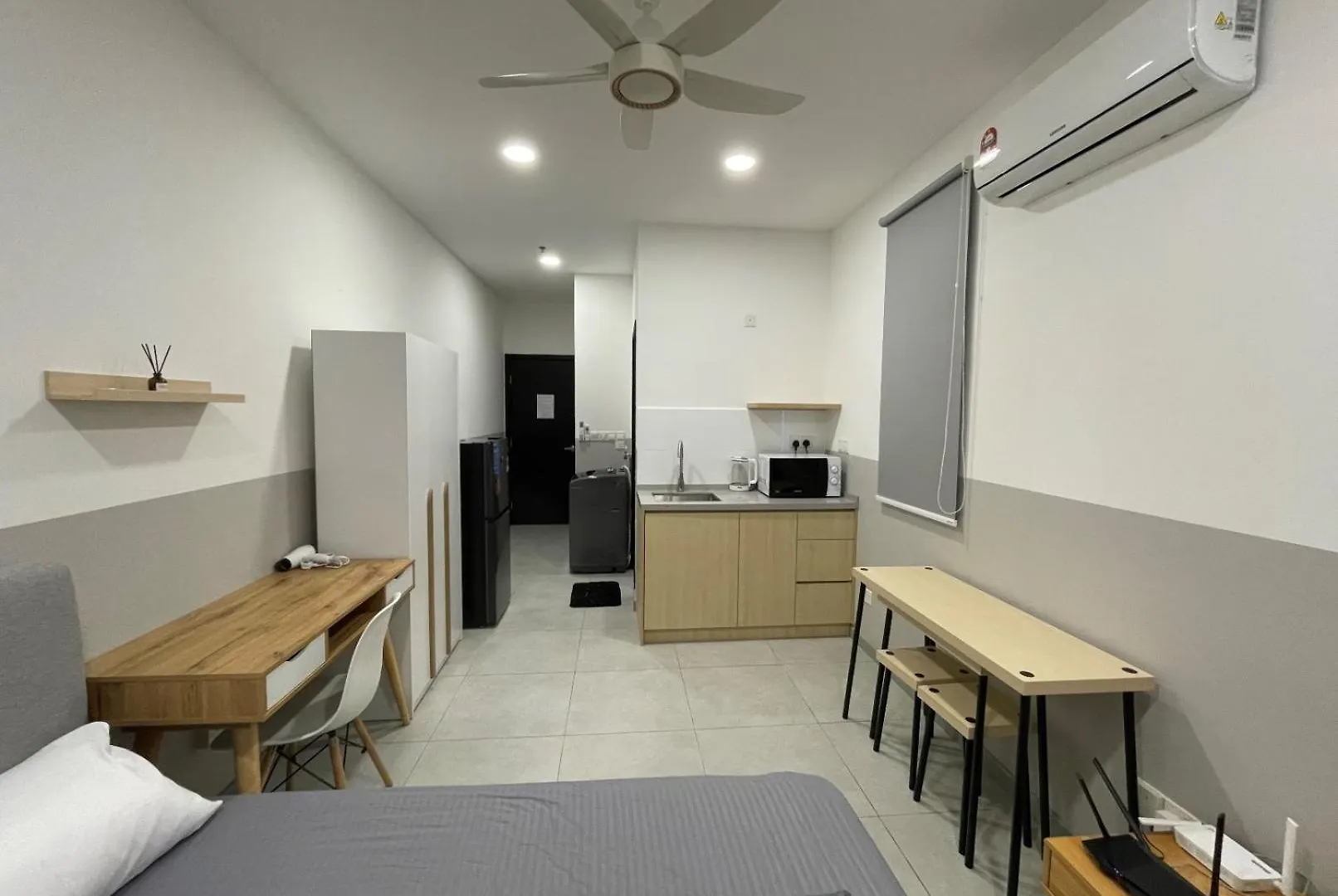 Studio Neu Suites Jalan Ampang Kuala Lumpur Malaysia