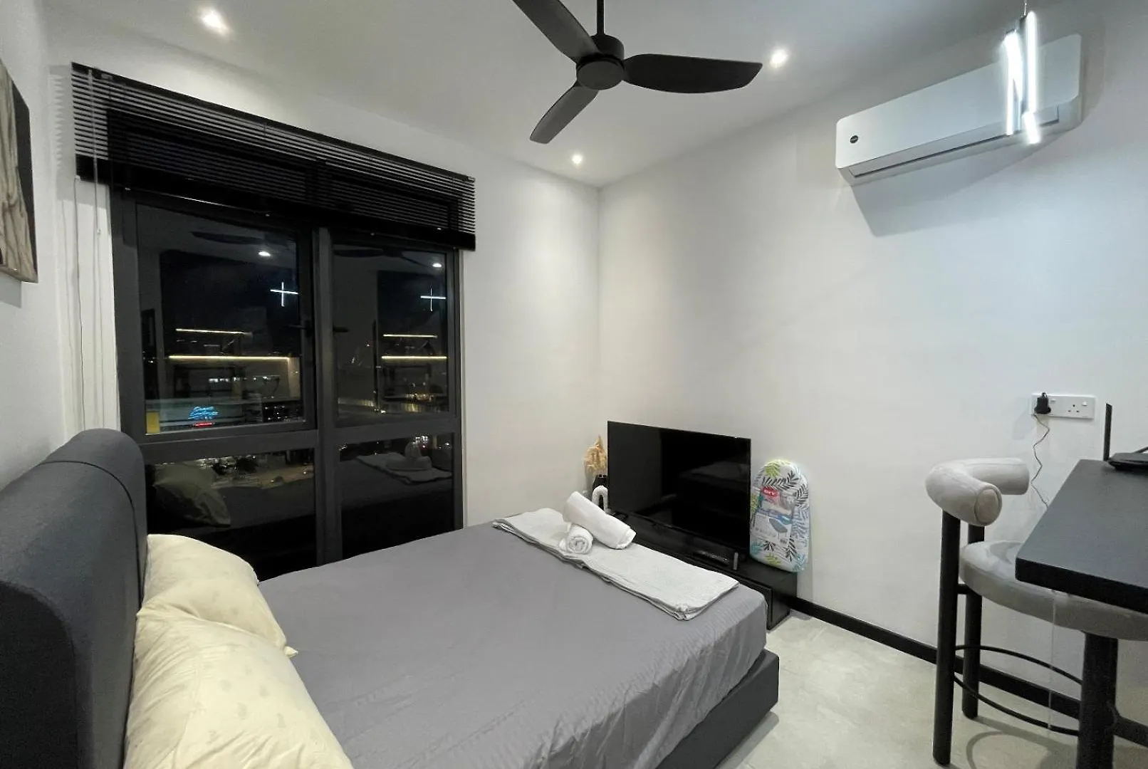 Apartment Studio Neu Suites Jalan Ampang Kuala Lumpur