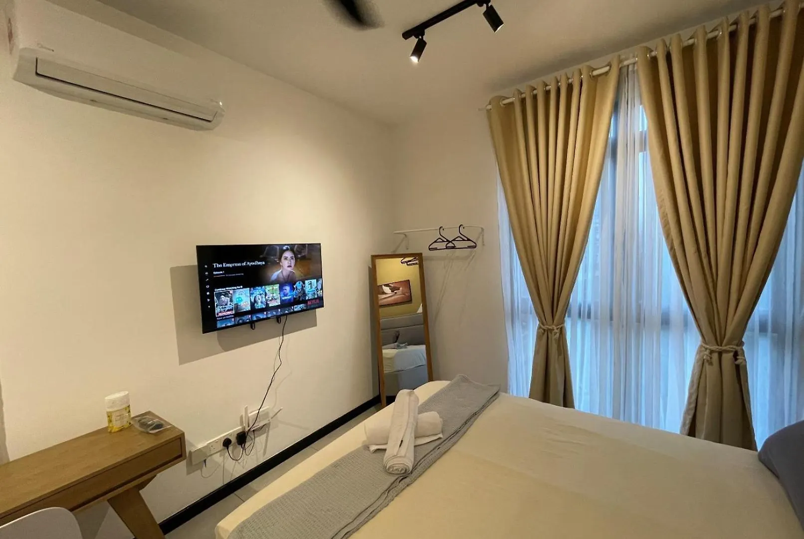Apartment Studio Neu Suites Jalan Ampang Kuala Lumpur