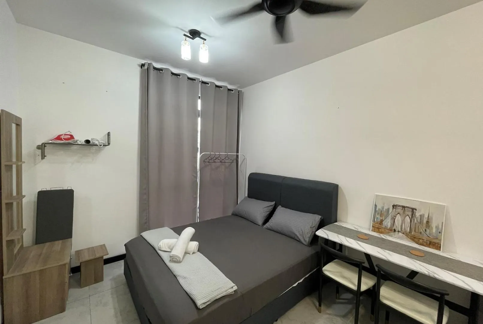 Apartment Studio Neu Suites Jalan Ampang Kuala Lumpur
