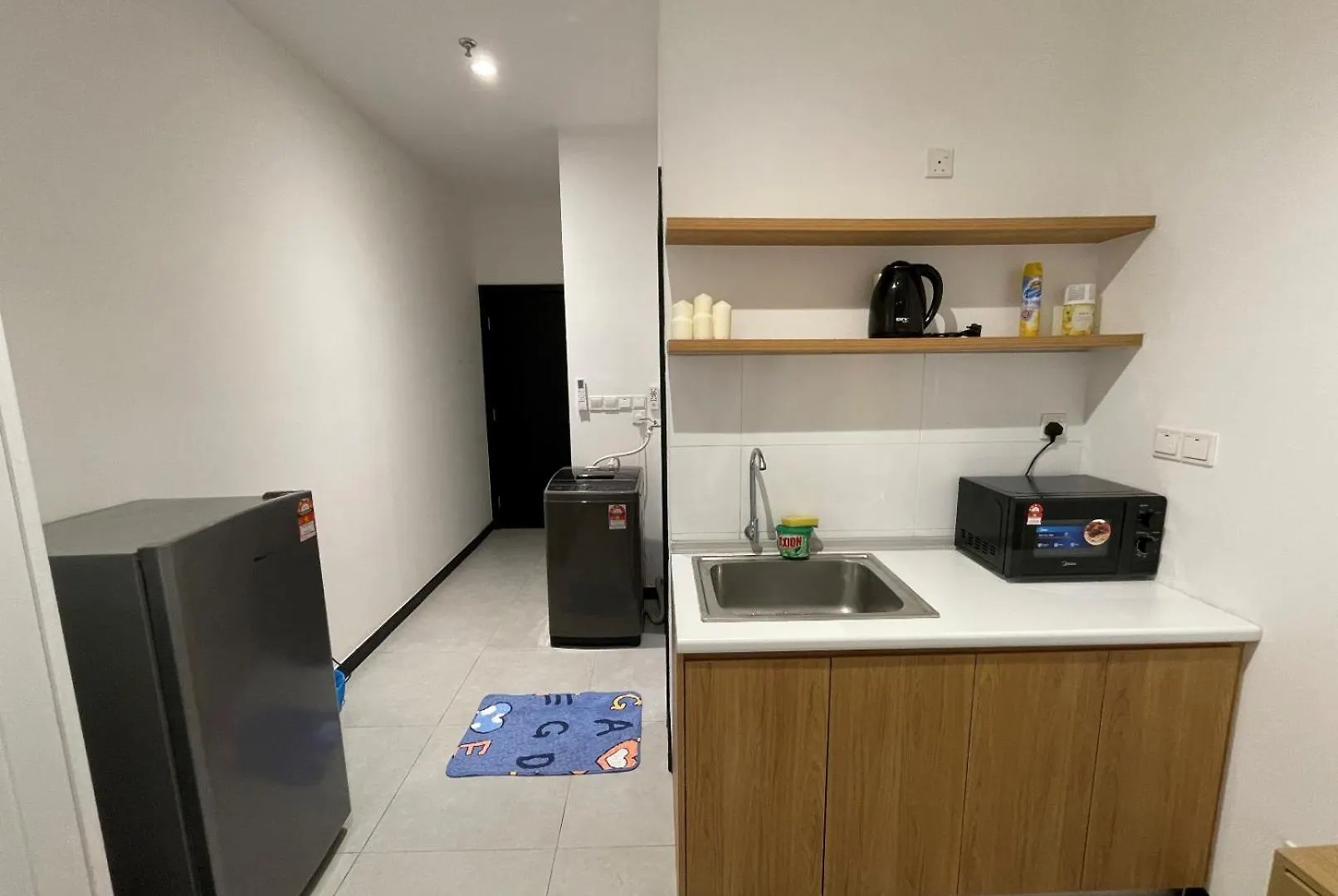 Apartment Studio Neu Suites Jalan Ampang Kuala Lumpur Malaysia