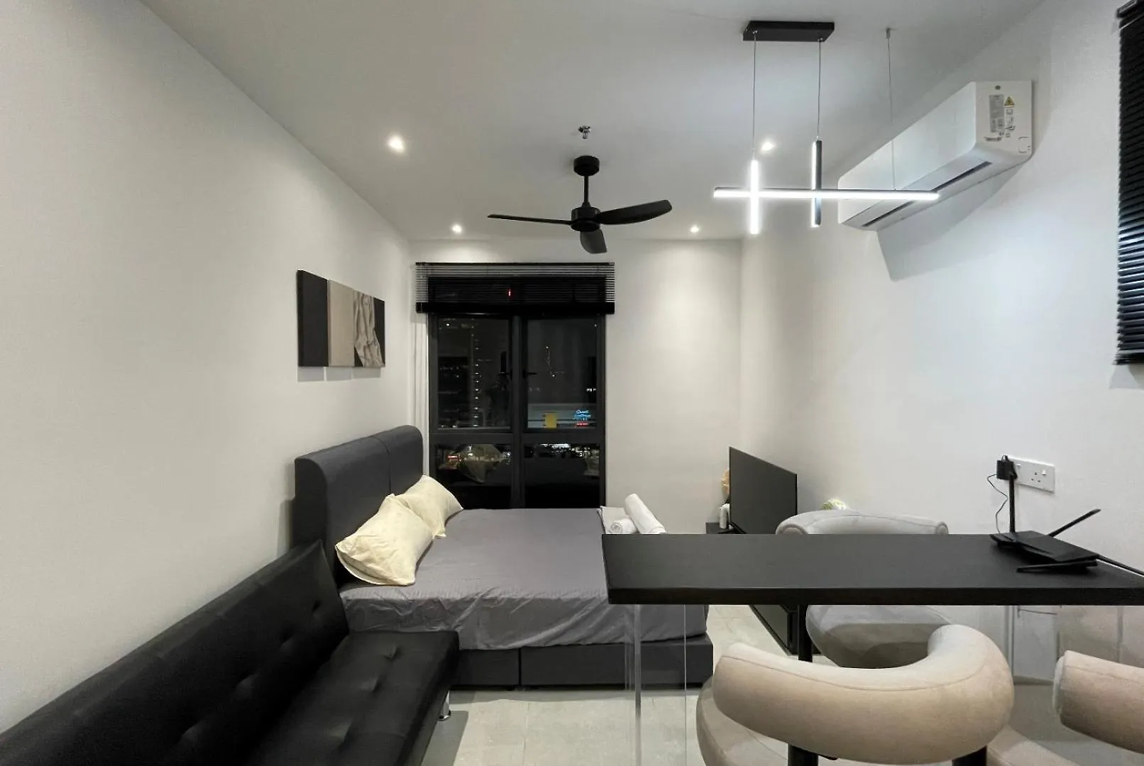 Studio Neu Suites Jalan Ampang contacts