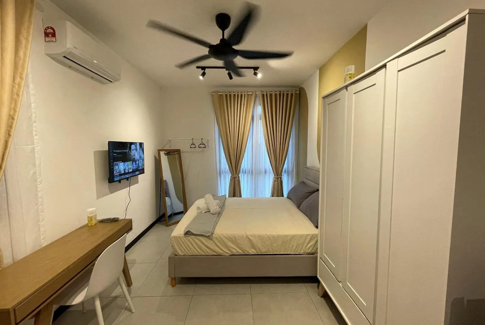 Apartment Studio Neu Suites Jalan Ampang Kuala Lumpur Malaysia