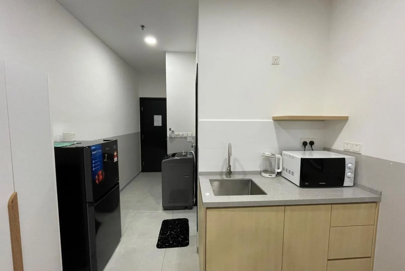 Apartment Studio Neu Suites Jalan Ampang Kuala Lumpur