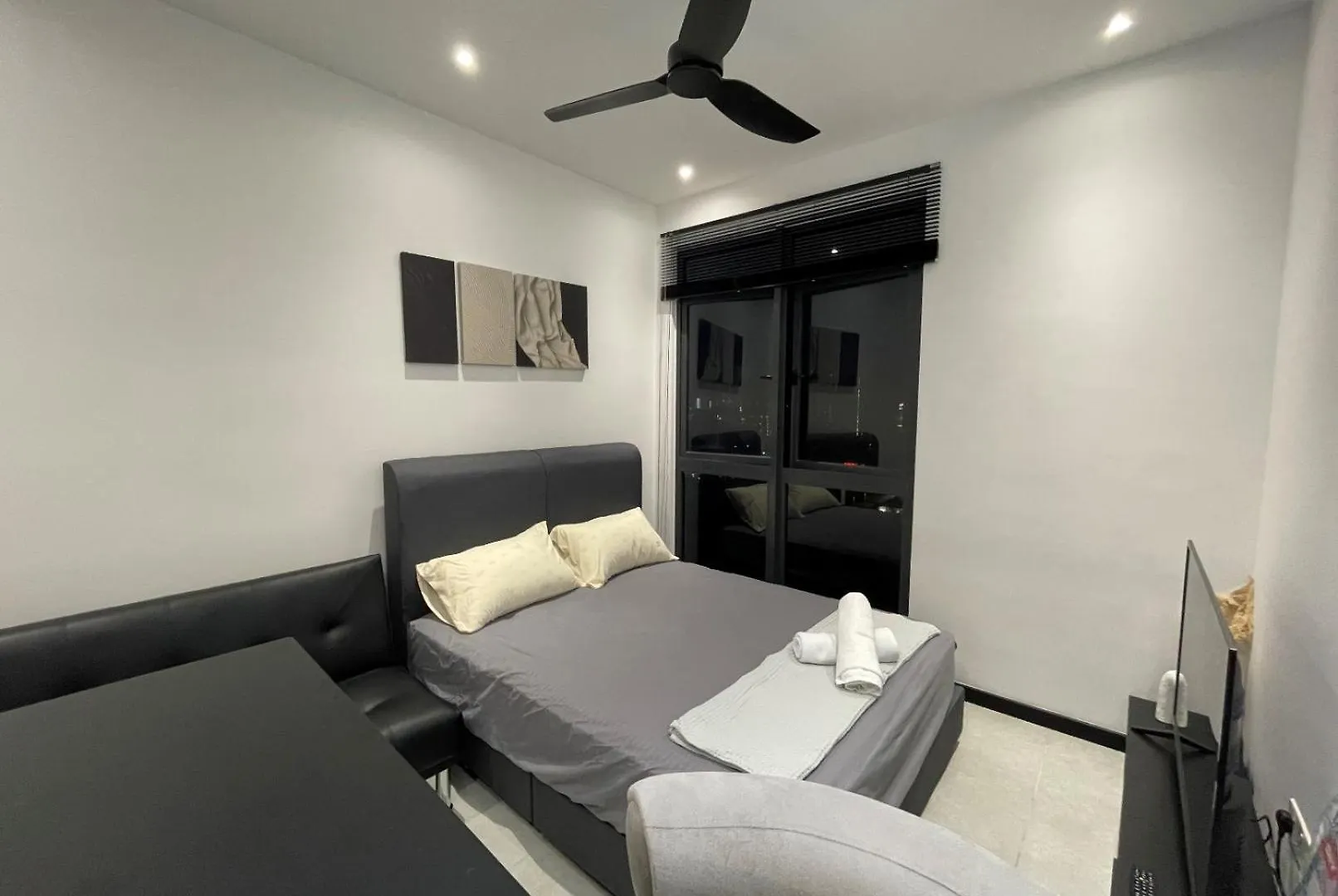 Studio Neu Suites Jalan Ampang Kuala Lumpur