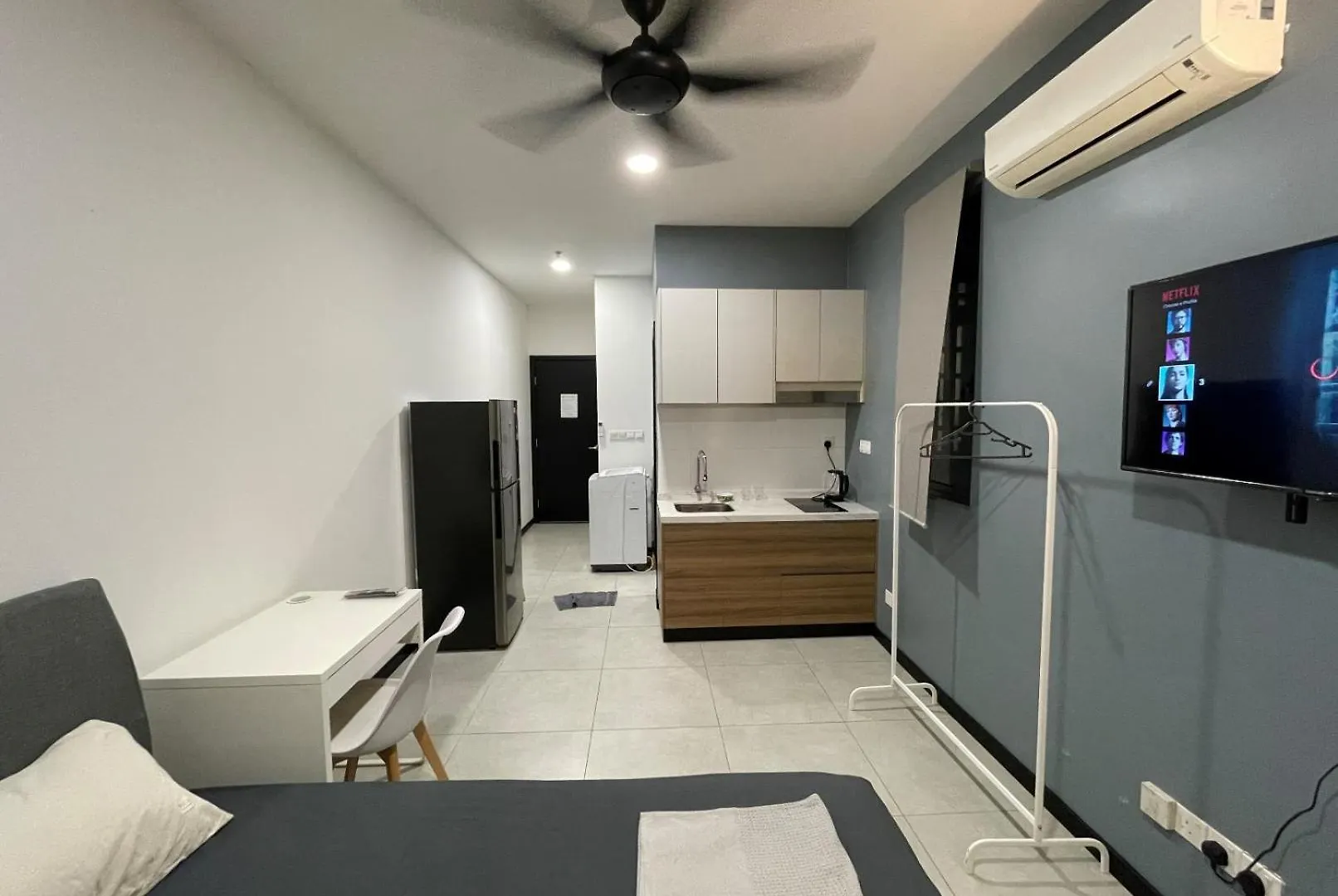 Apartment Studio Neu Suites Jalan Ampang Kuala Lumpur