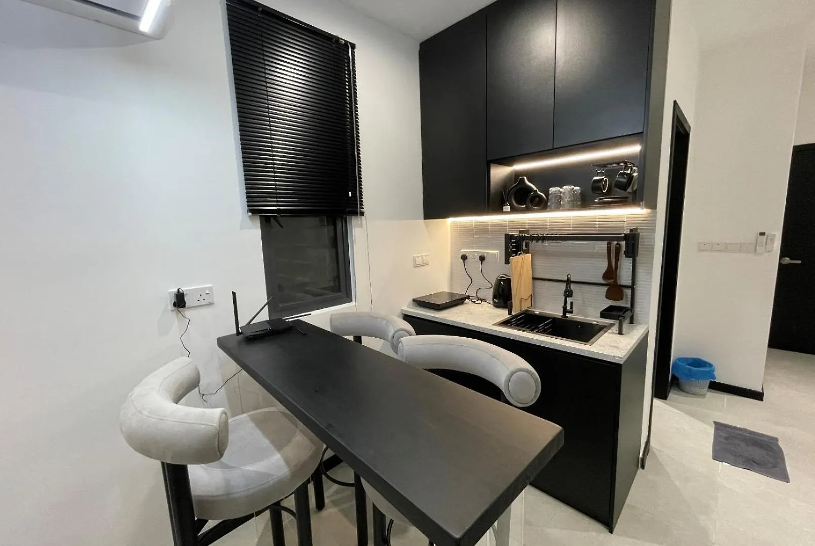 Studio Neu Suites Jalan Ampang Kuala Lumpur Apartment