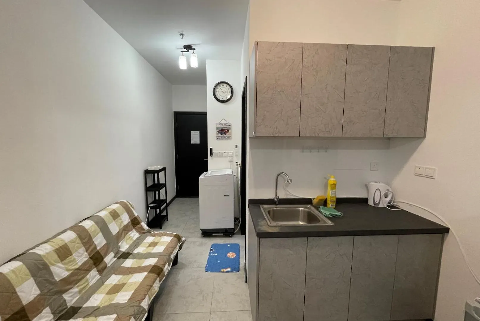 Apartment Studio Neu Suites Jalan Ampang Kuala Lumpur Malaysia