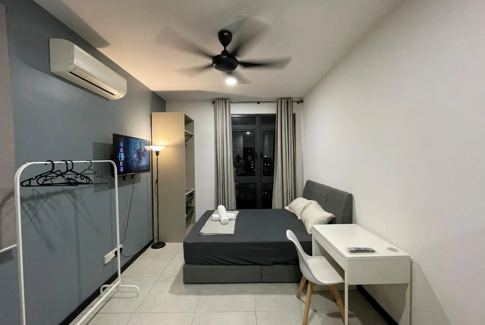 Apartment Studio Neu Suites Jalan Ampang Kuala Lumpur