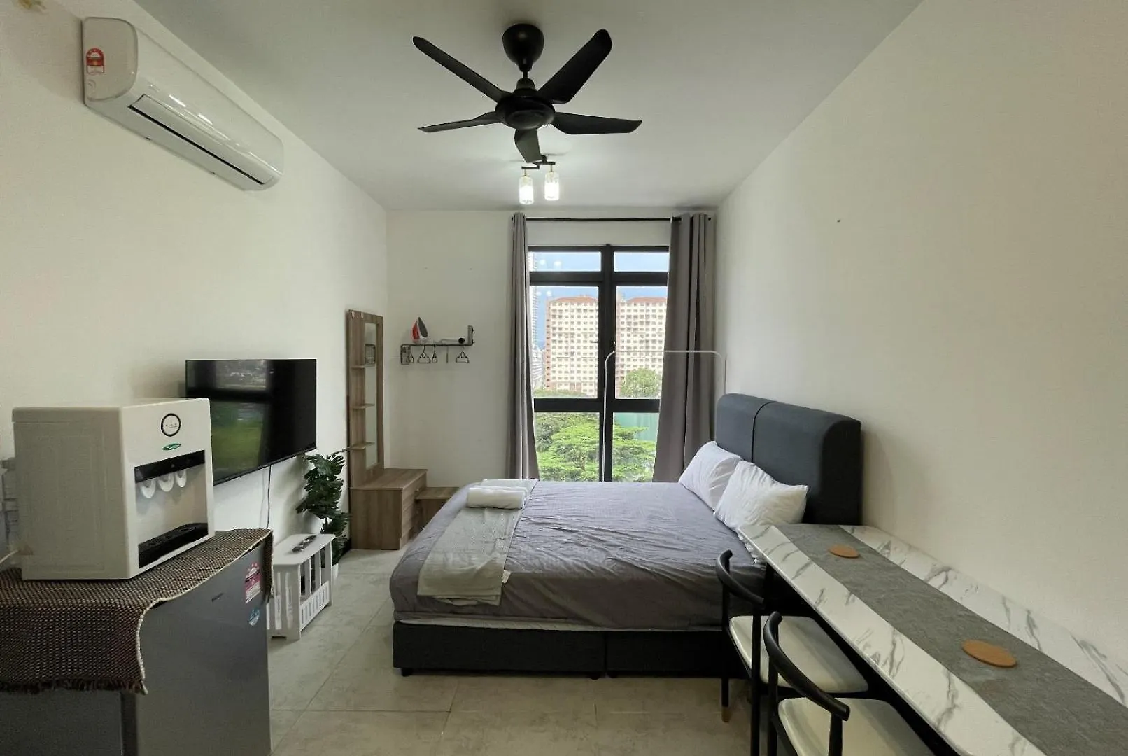 Studio Neu Suites Jalan Ampang Kuala Lumpur Apartment
