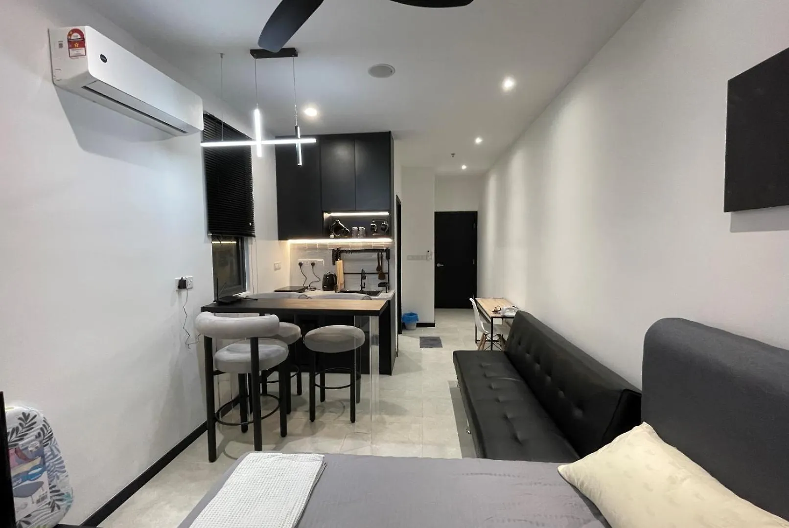 Studio Neu Suites Jalan Ampang Kuala Lumpur Malaysia