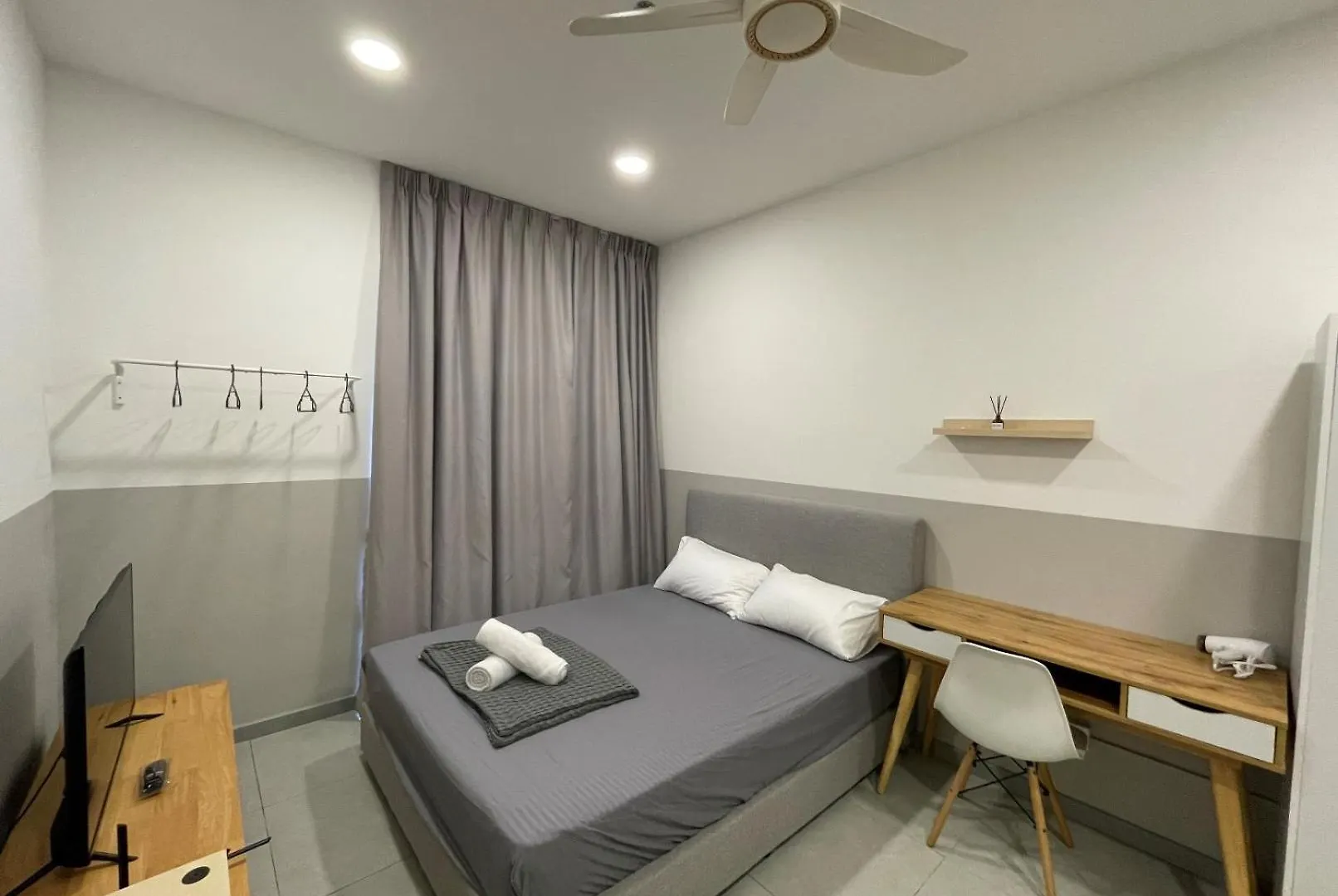 Apartment Studio Neu Suites Jalan Ampang Kuala Lumpur