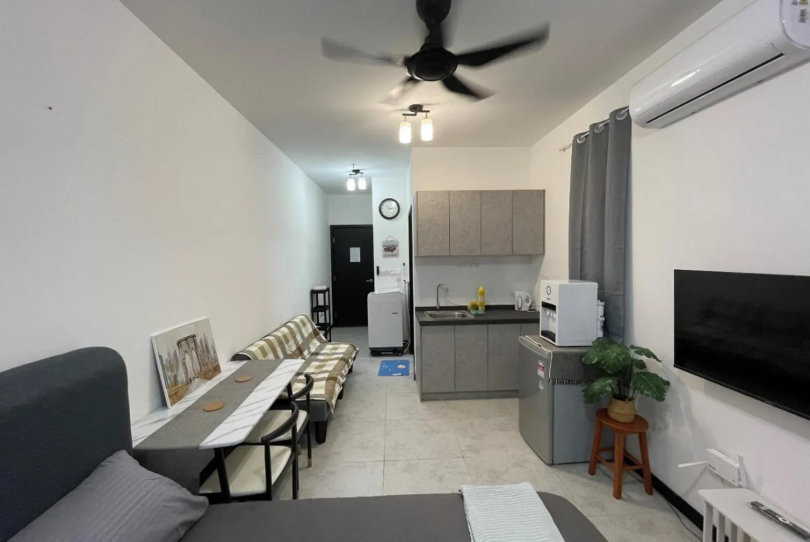 Studio Neu Suites Jalan Ampang Kuala Lumpur 0*,  Malaysia
